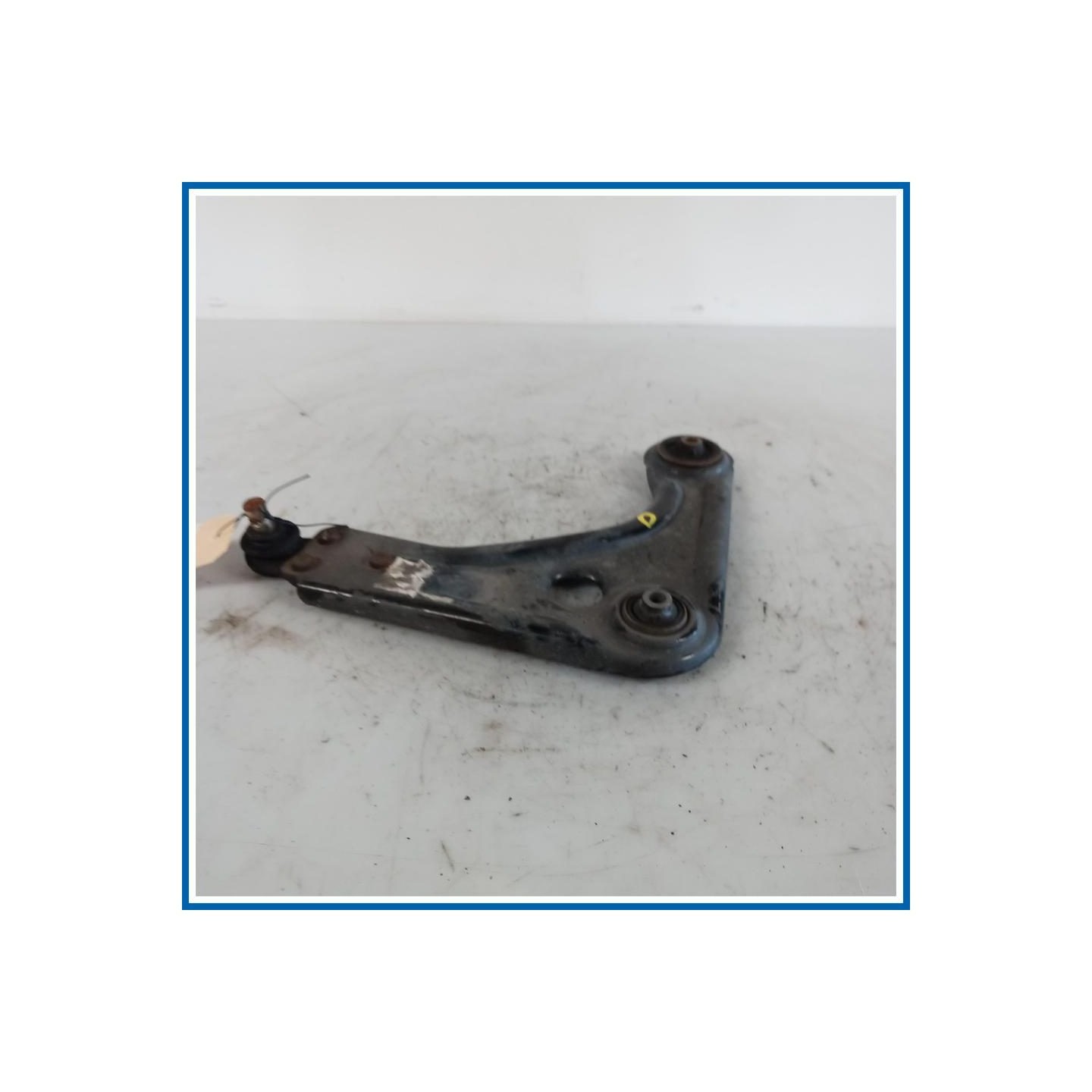 Meccanica Anteriore FORD KA I