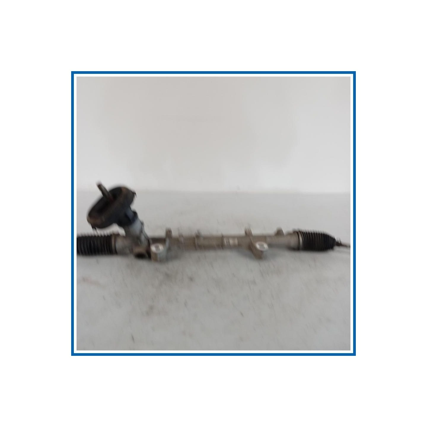 Sterzo DACIA Duster II