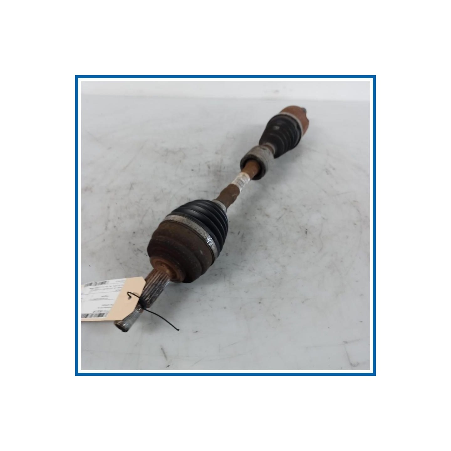Cambio e Trasmissione DACIA Duster II