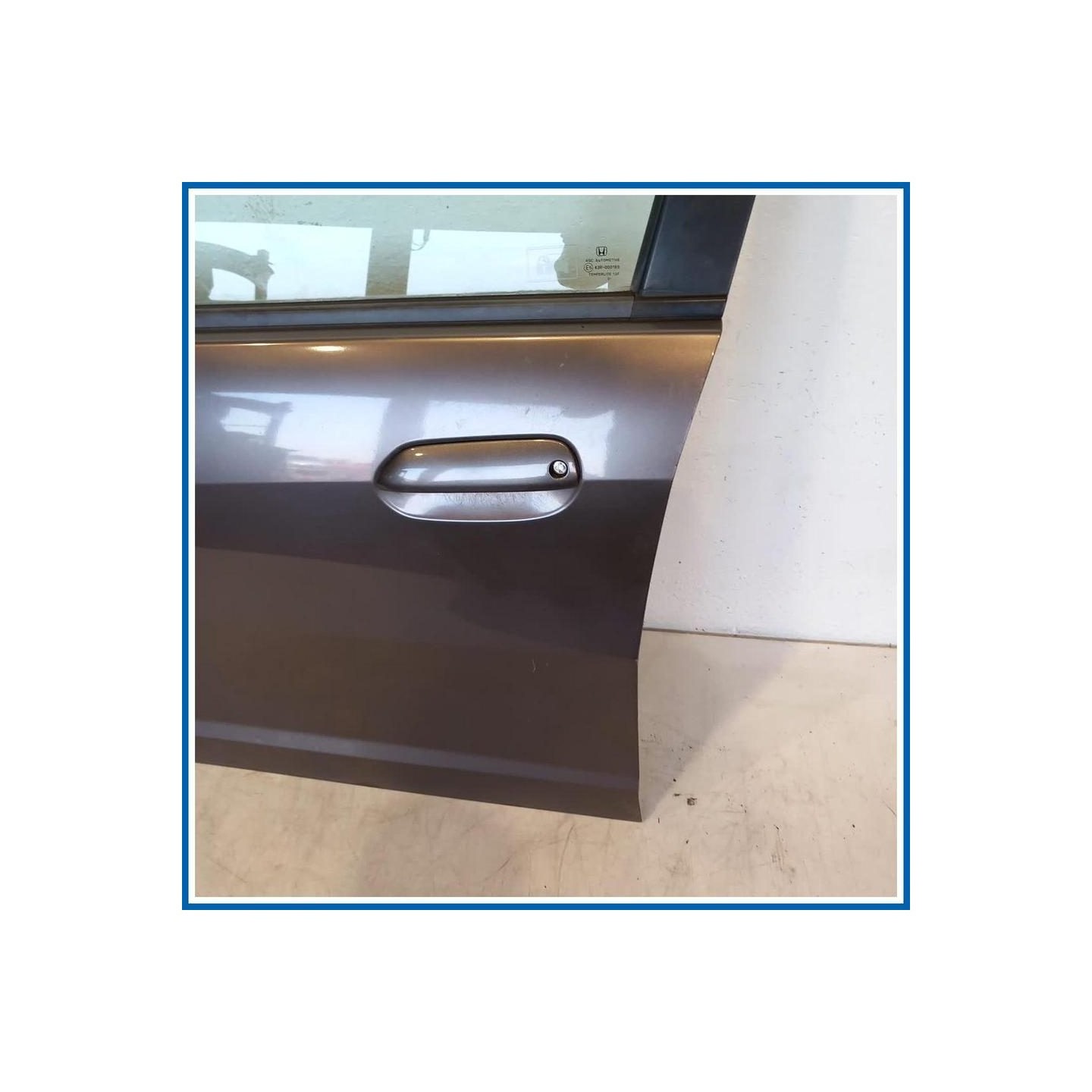Porte e componenti HONDA Jazz II