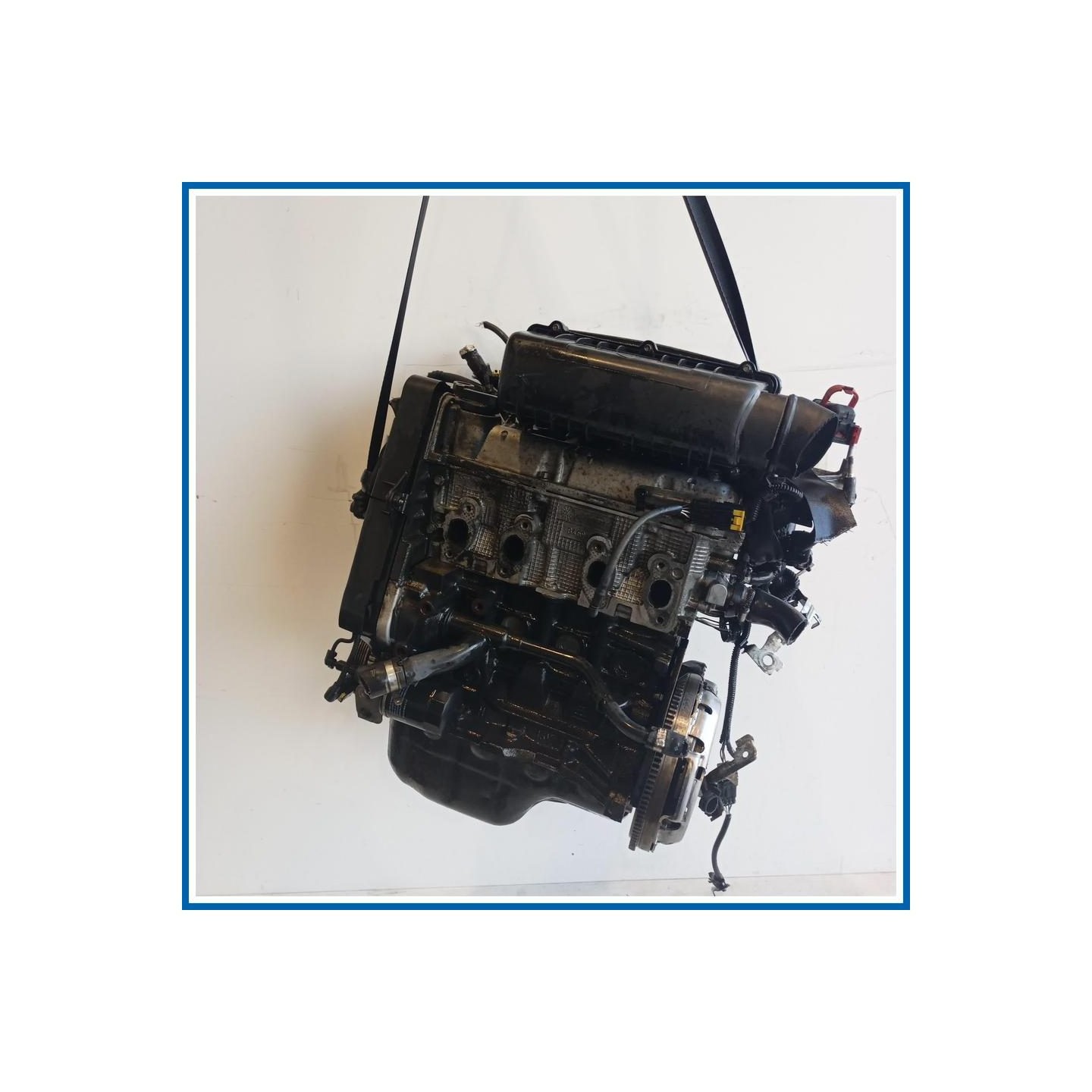 Motori, componenti, ECU LANCIA Musa II