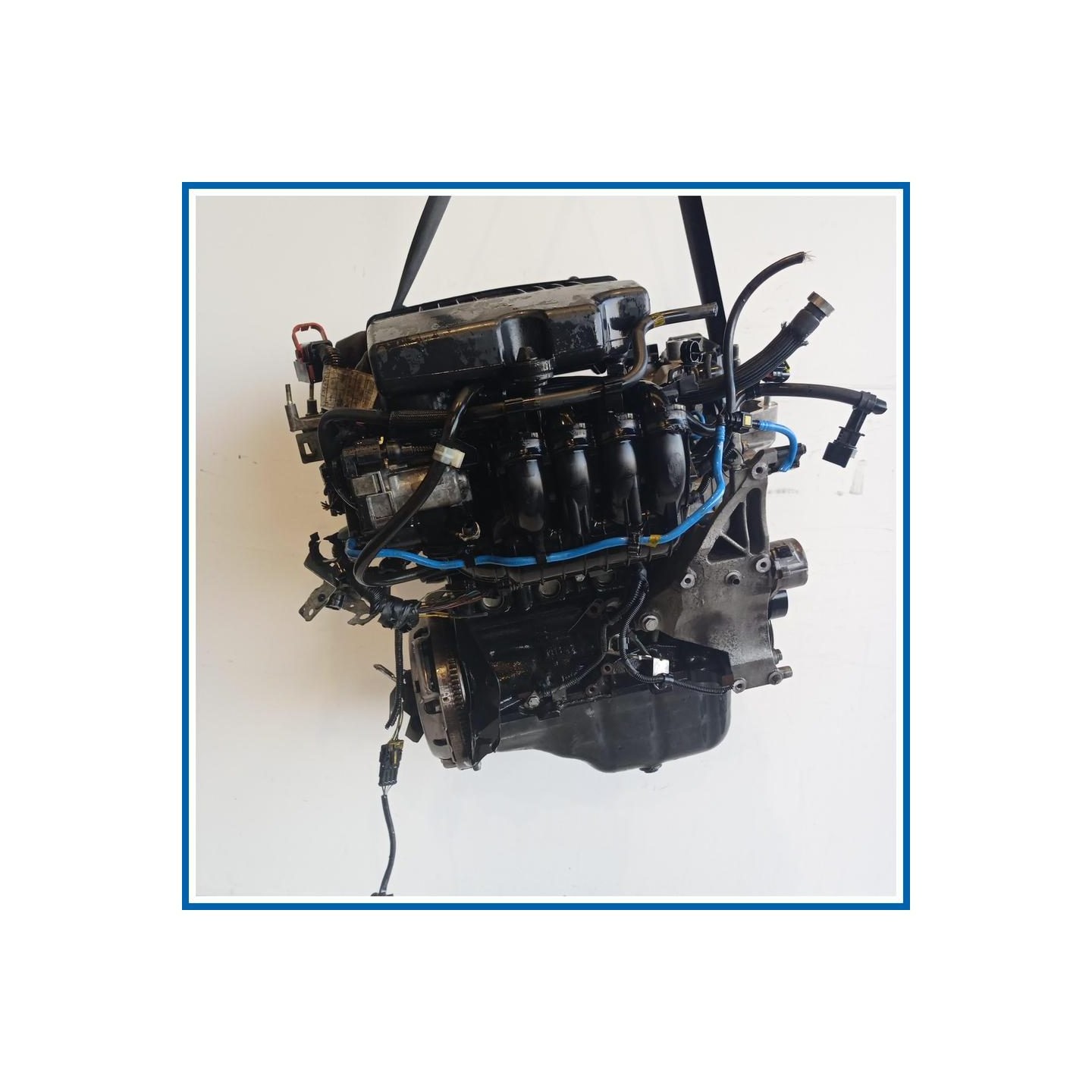 Motori, componenti, ECU LANCIA Musa II