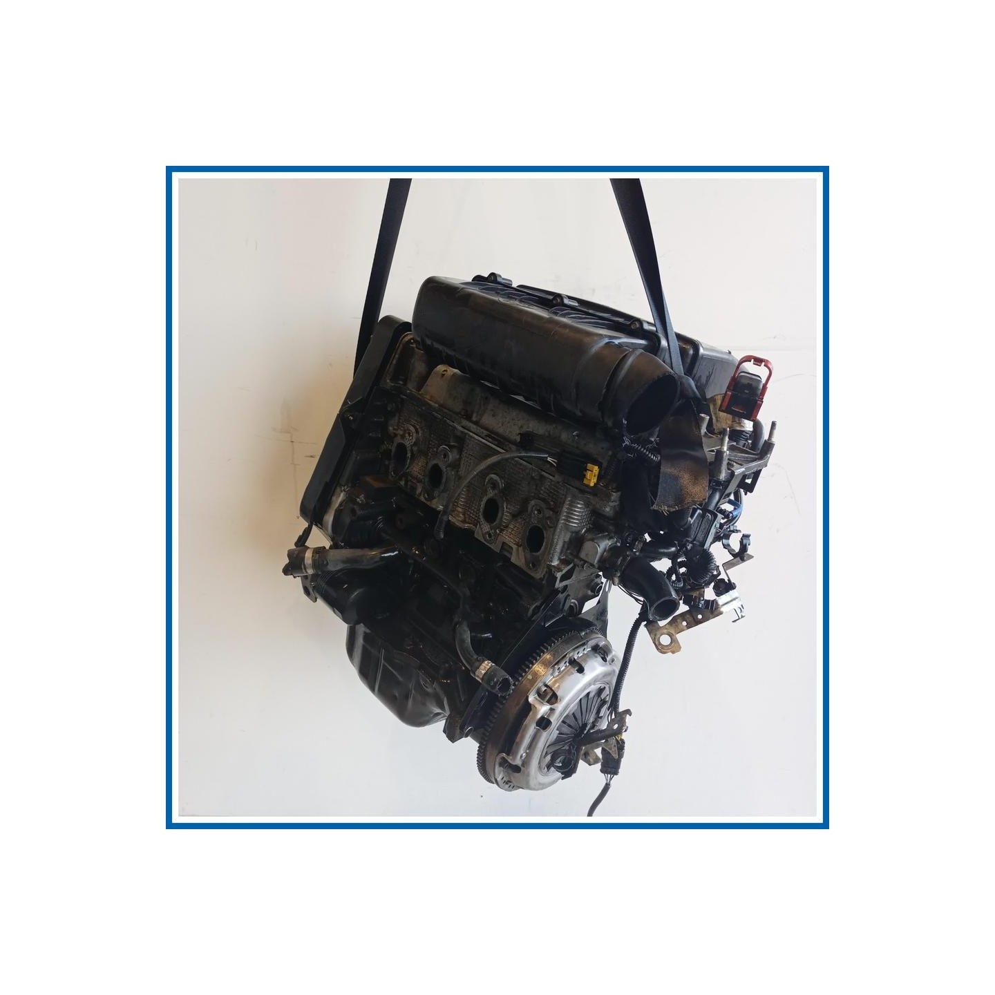 Motori, componenti, ECU LANCIA Musa II