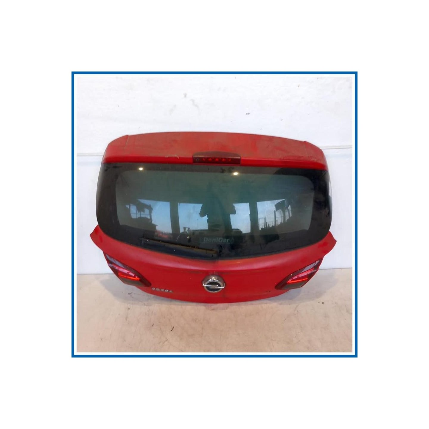 Portelloni e componenti OPEL Corsa E