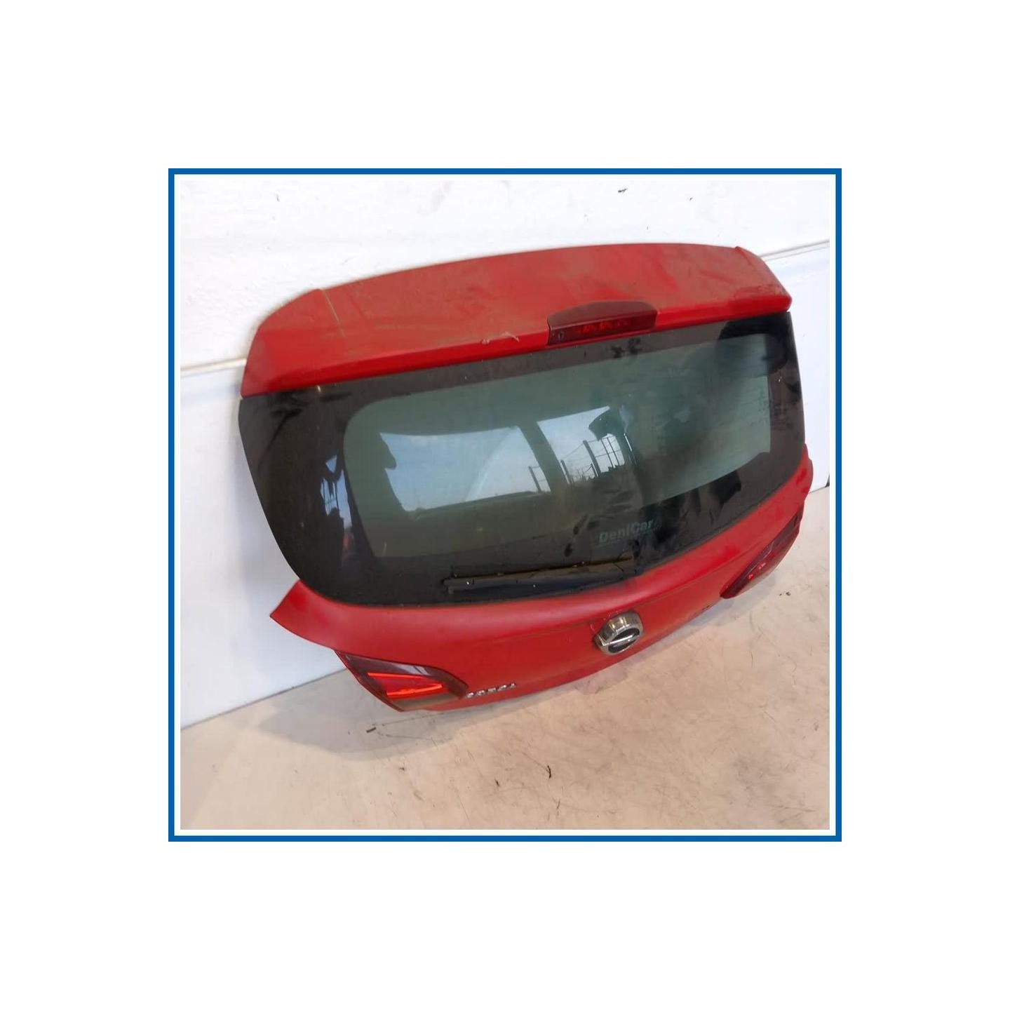 Portelloni e componenti OPEL Corsa E
