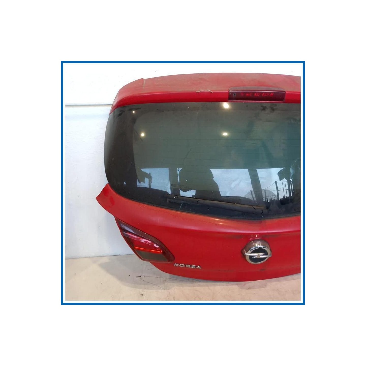 Portelloni e componenti OPEL Corsa E