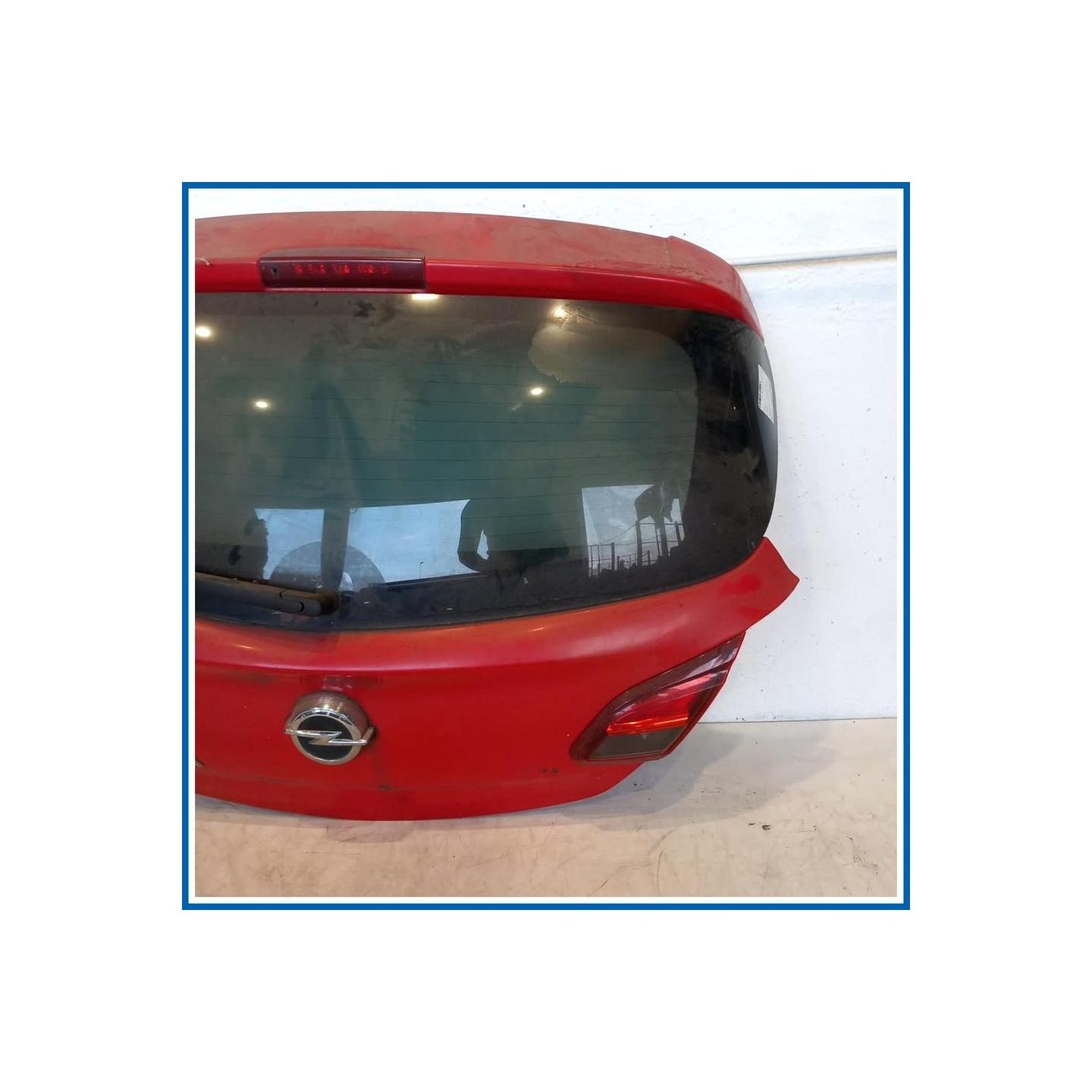 Portelloni e componenti OPEL Corsa E