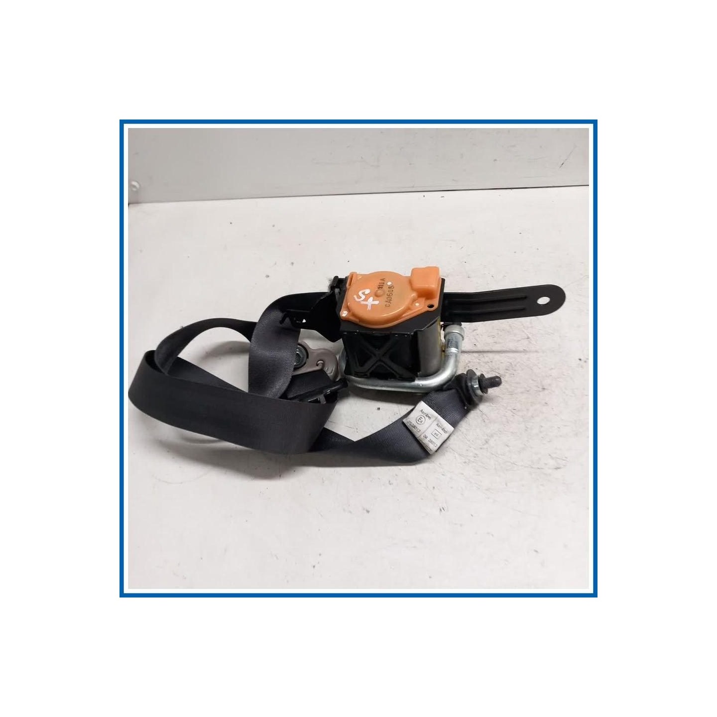 Cinture e accessori HONDA Jazz II