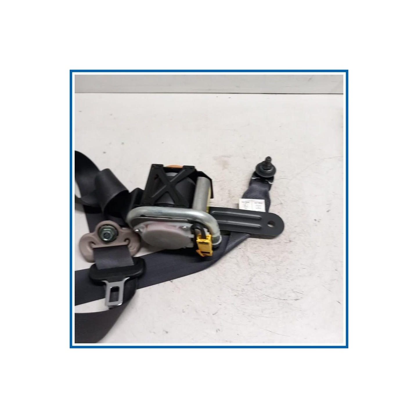 Cinture e accessori HONDA Jazz II