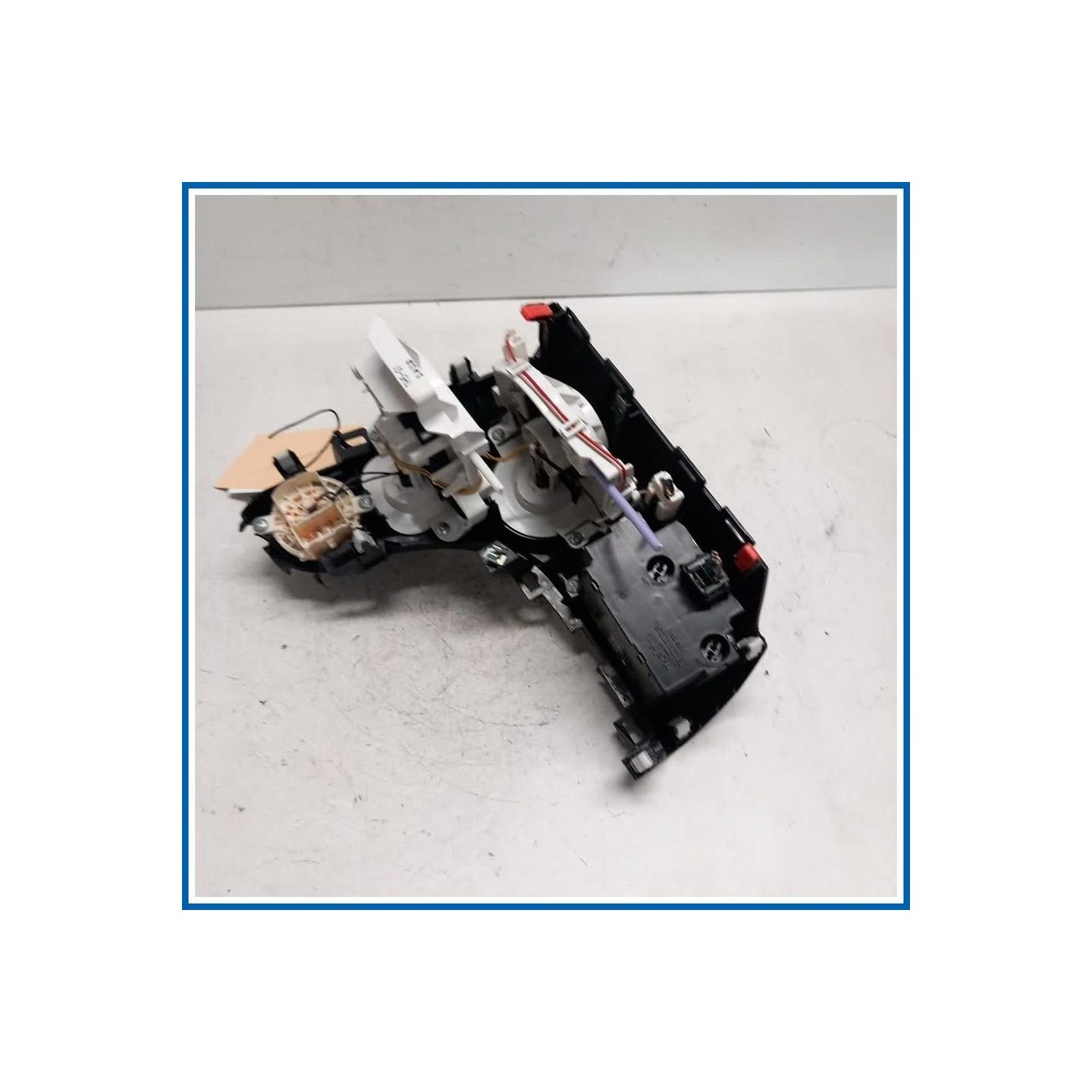 Climatizzazione e riscaldamento HONDA Jazz II