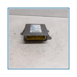 Air Bag e cinture di sicurezza HONDA Jazz II