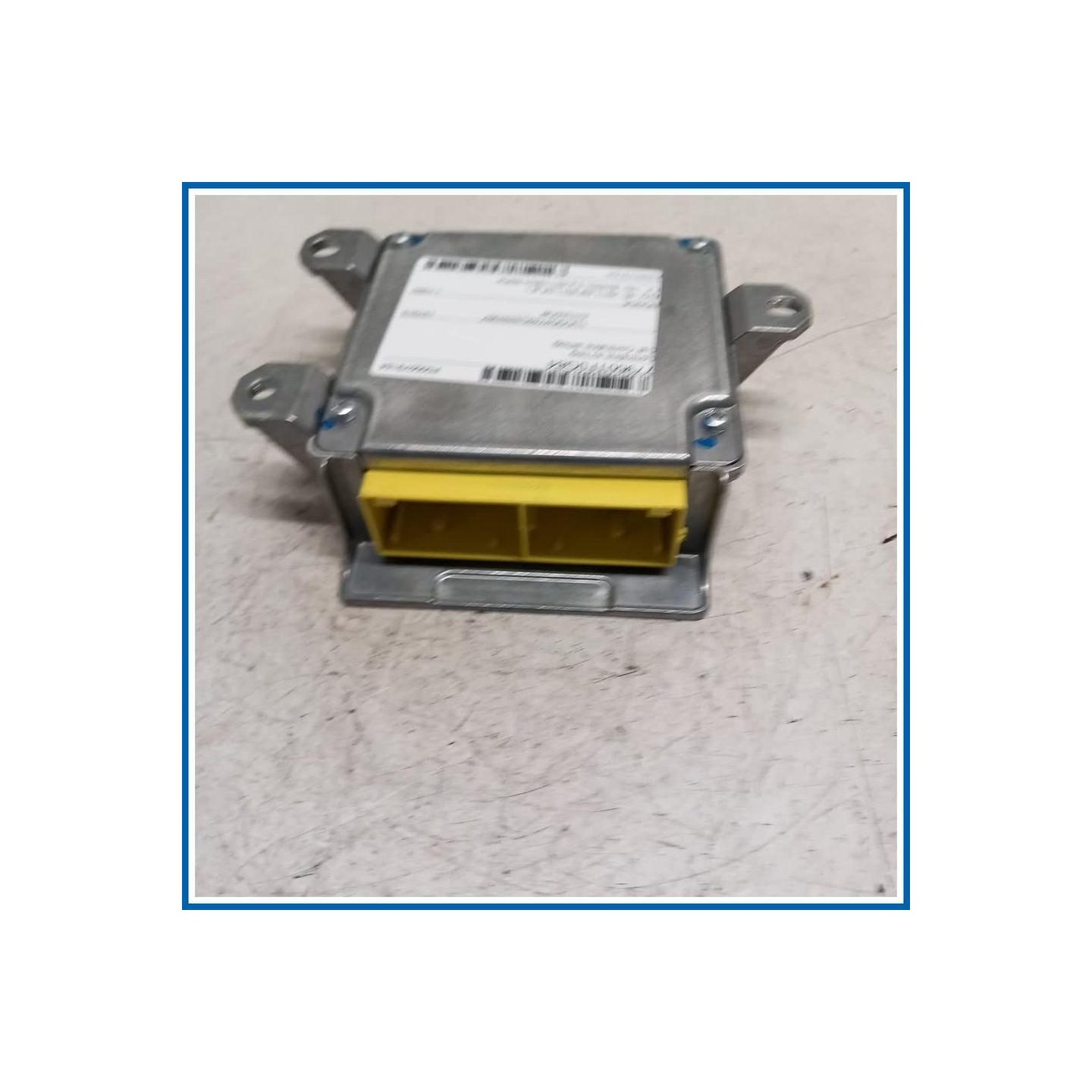 Air Bag e cinture di sicurezza HONDA Jazz II