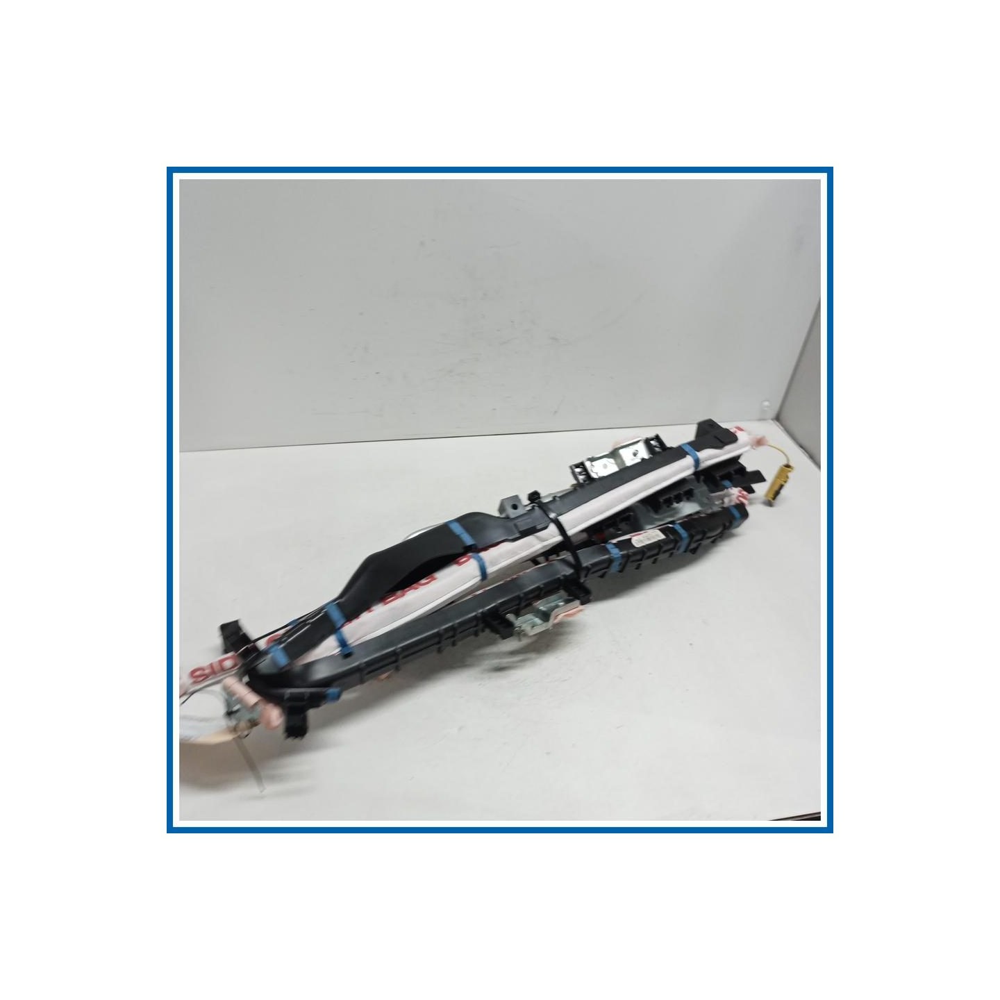 Air Bag e cinture di sicurezza HONDA Jazz II