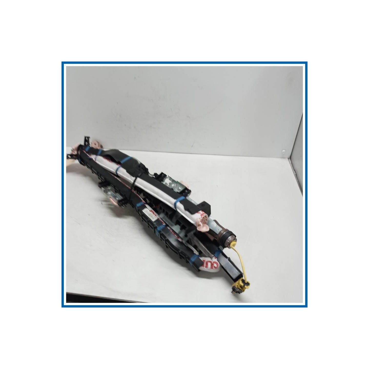 Air Bag e cinture di sicurezza HONDA Jazz II