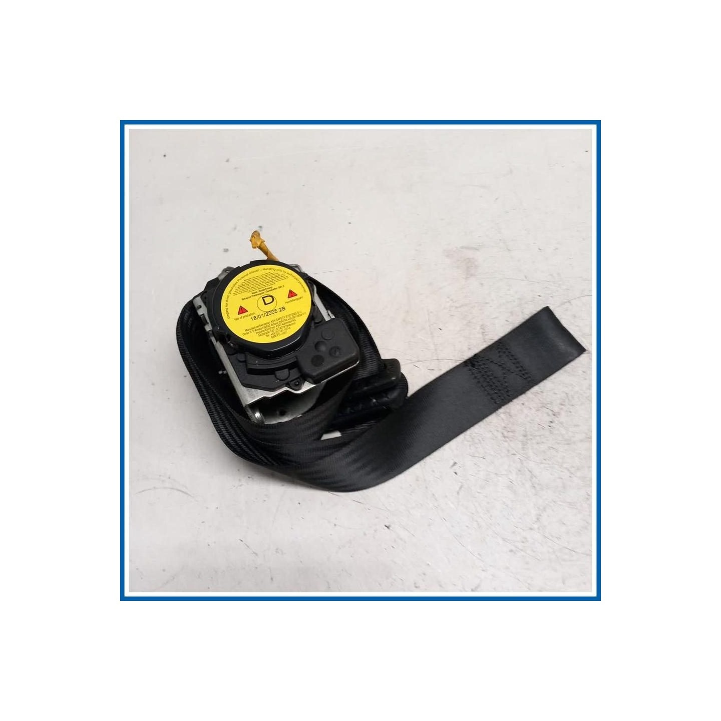 Cinture e accessori LANCIA Ypsilon I