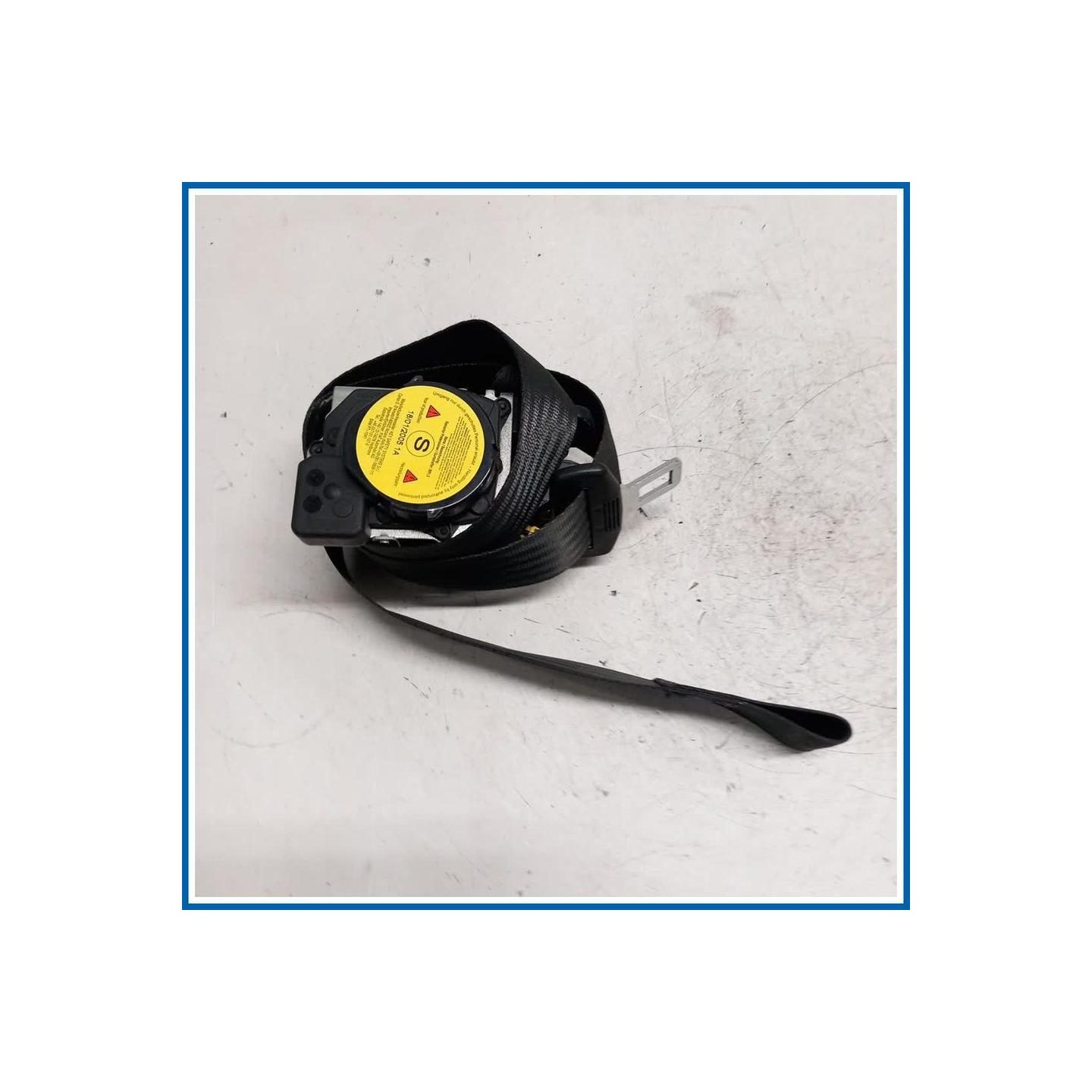 Cinture e accessori LANCIA Ypsilon I