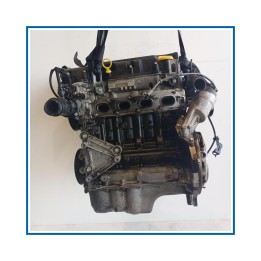 Motori, componenti, ECU OPEL Meriva B