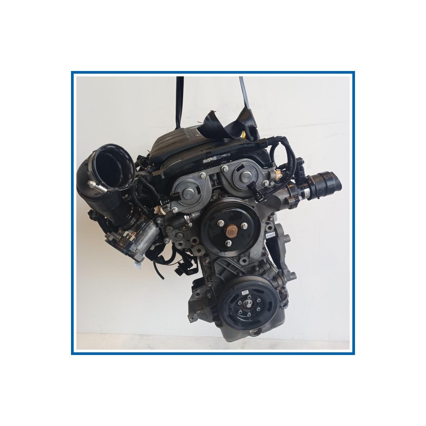 Motori, componenti, ECU OPEL Meriva B