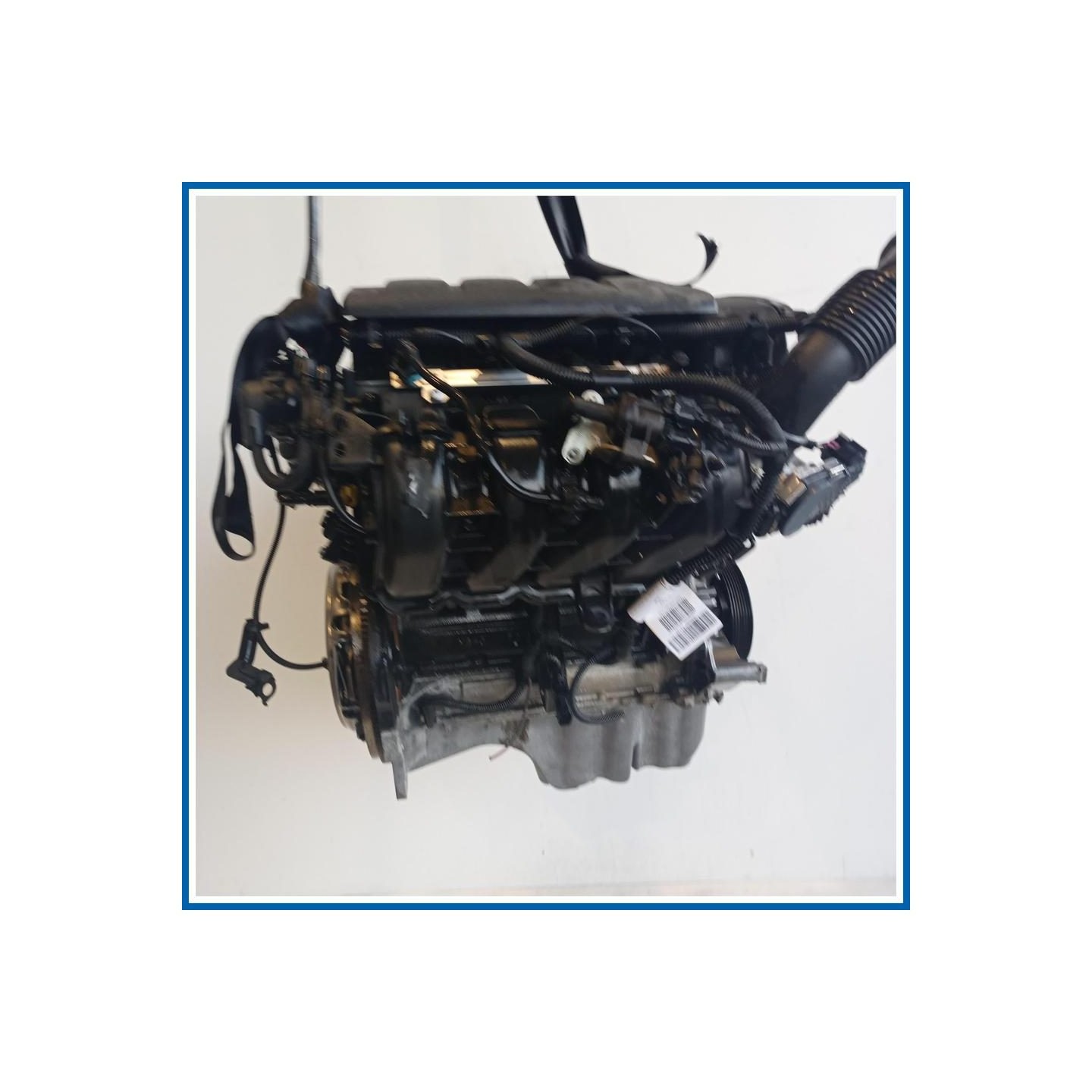 Motori, componenti, ECU OPEL Meriva B