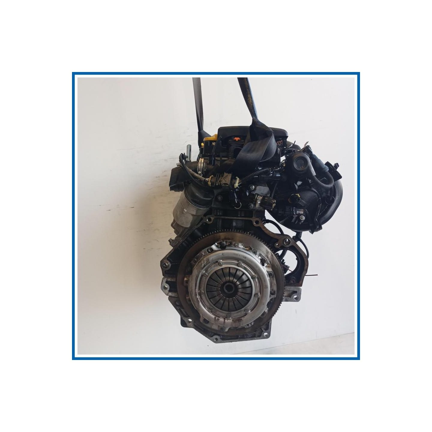 Motori, componenti, ECU OPEL Meriva B