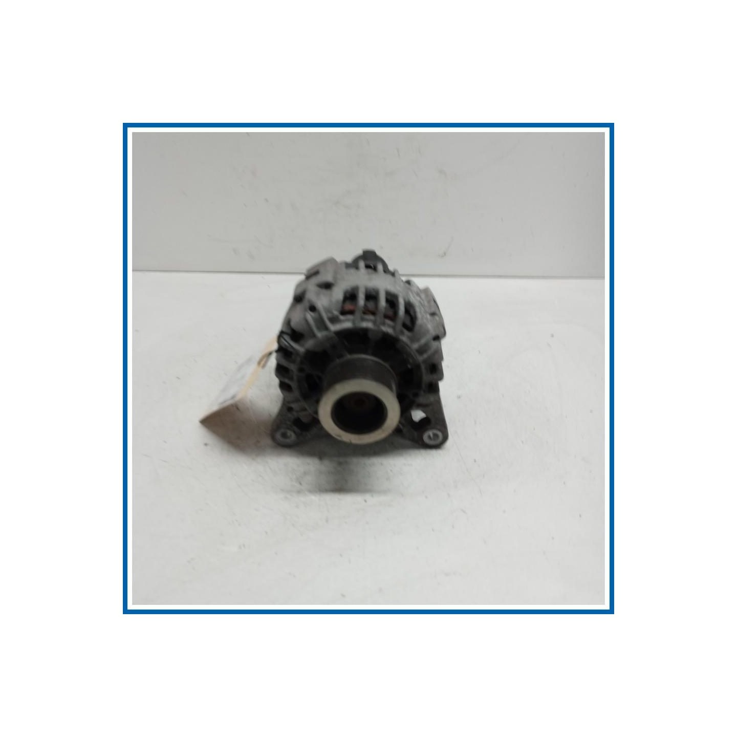 Accensione e avviamento RENAULT Clio III SW