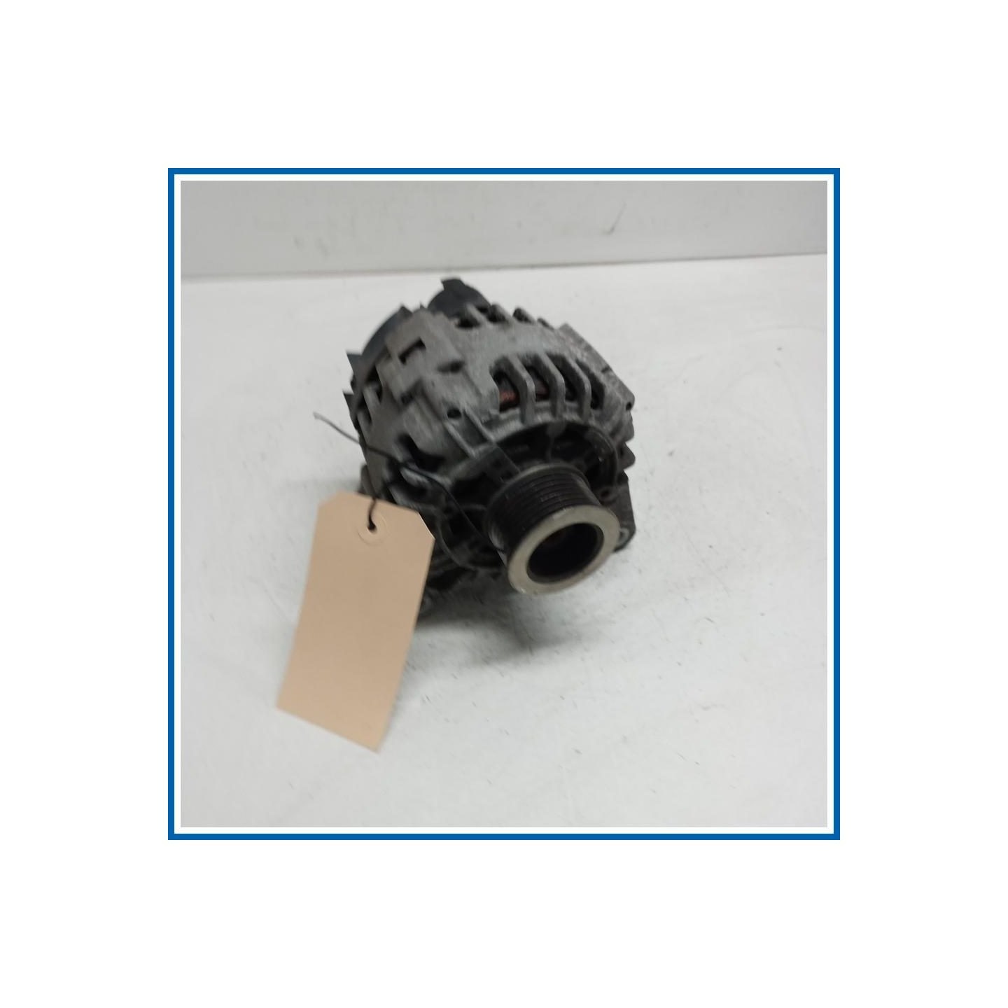 Accensione e avviamento RENAULT Clio III SW