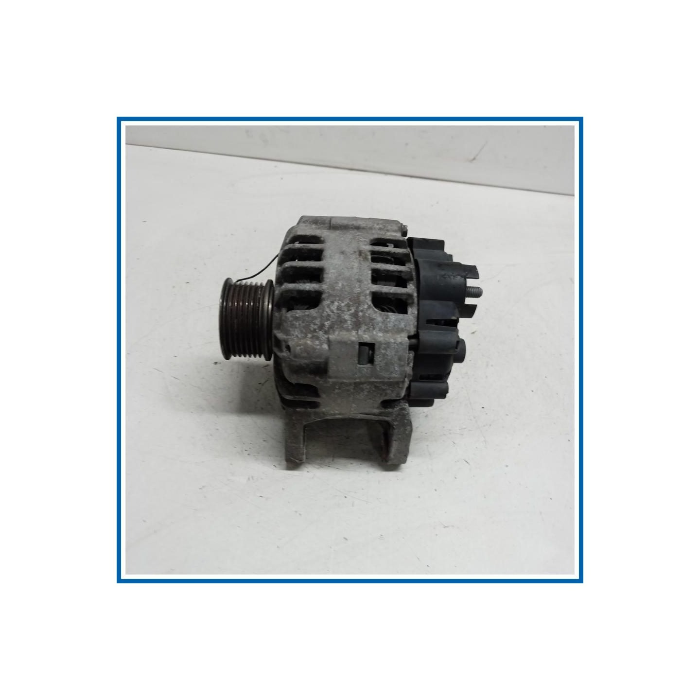 Accensione e avviamento RENAULT Clio III SW