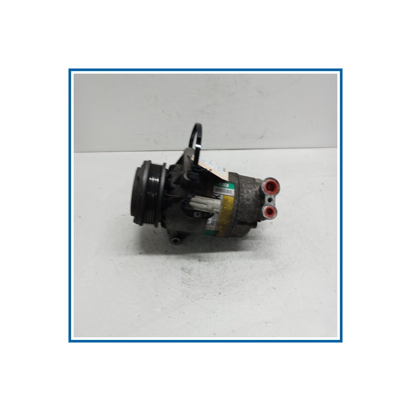 Climatizzazione e riscaldamento OPEL Astra H SW