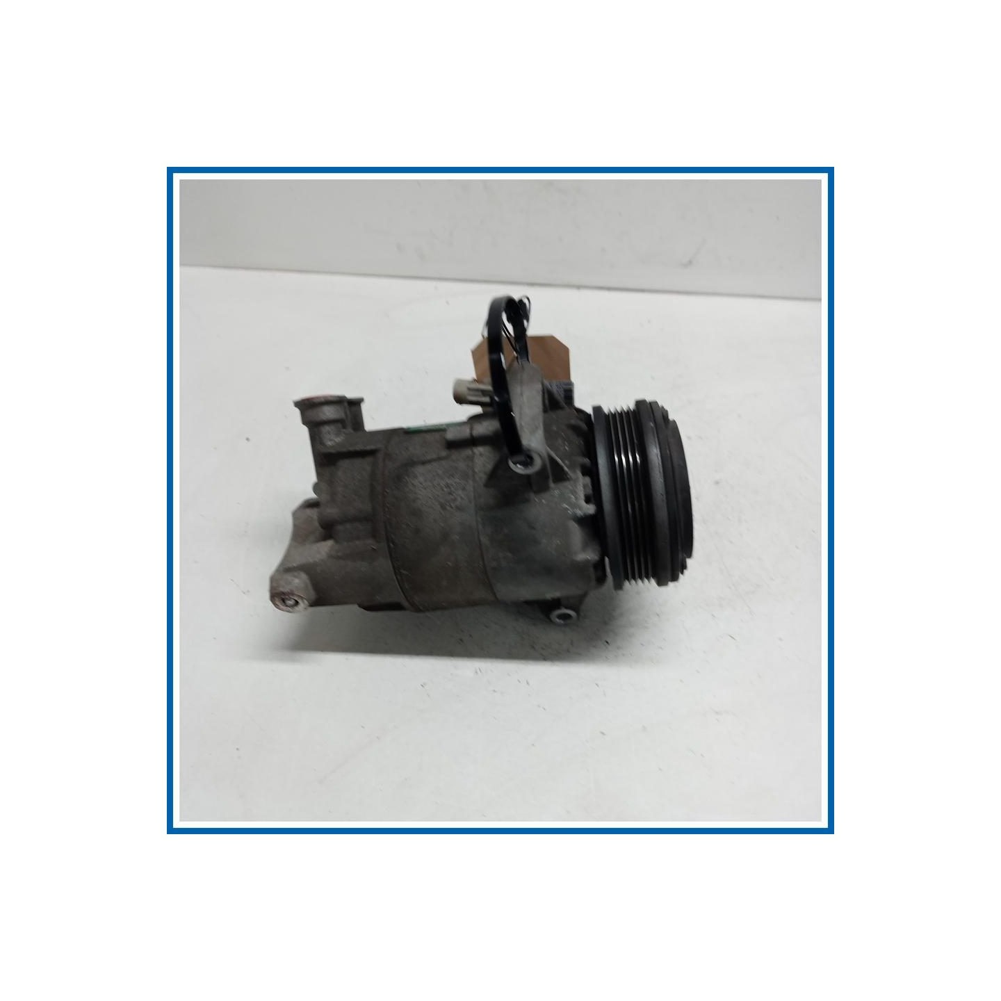 Climatizzazione e riscaldamento OPEL Astra H SW
