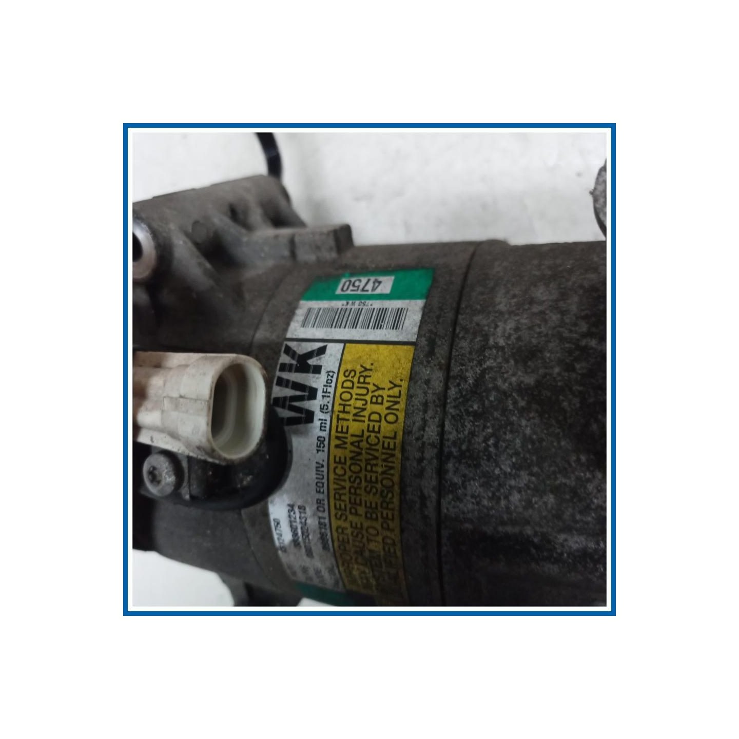 Climatizzazione e riscaldamento OPEL Astra H SW