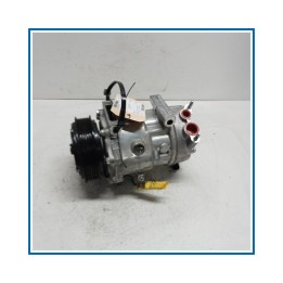 Climatizzazione e riscaldamento CITROEN C4 Picasso I