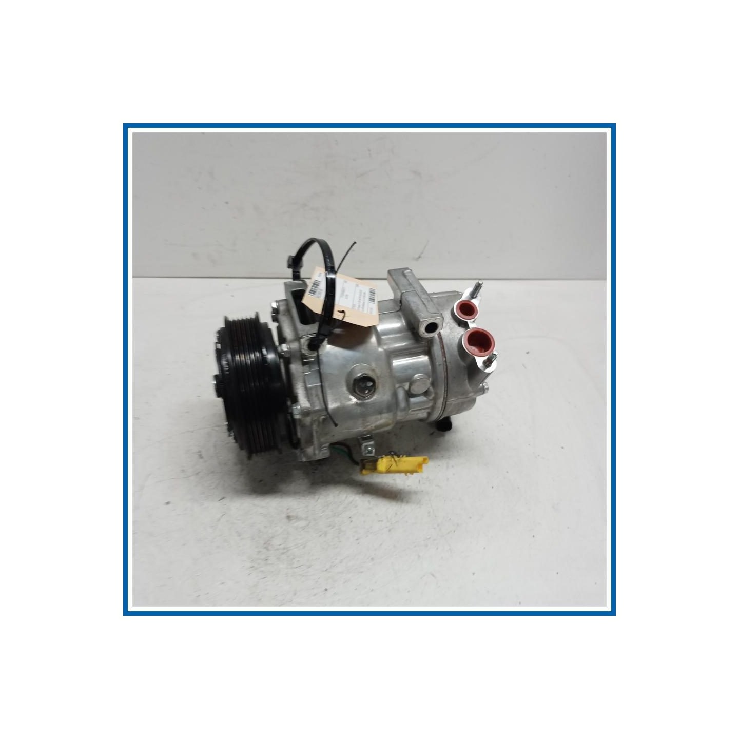 Climatizzazione e riscaldamento CITROEN C4 Picasso I