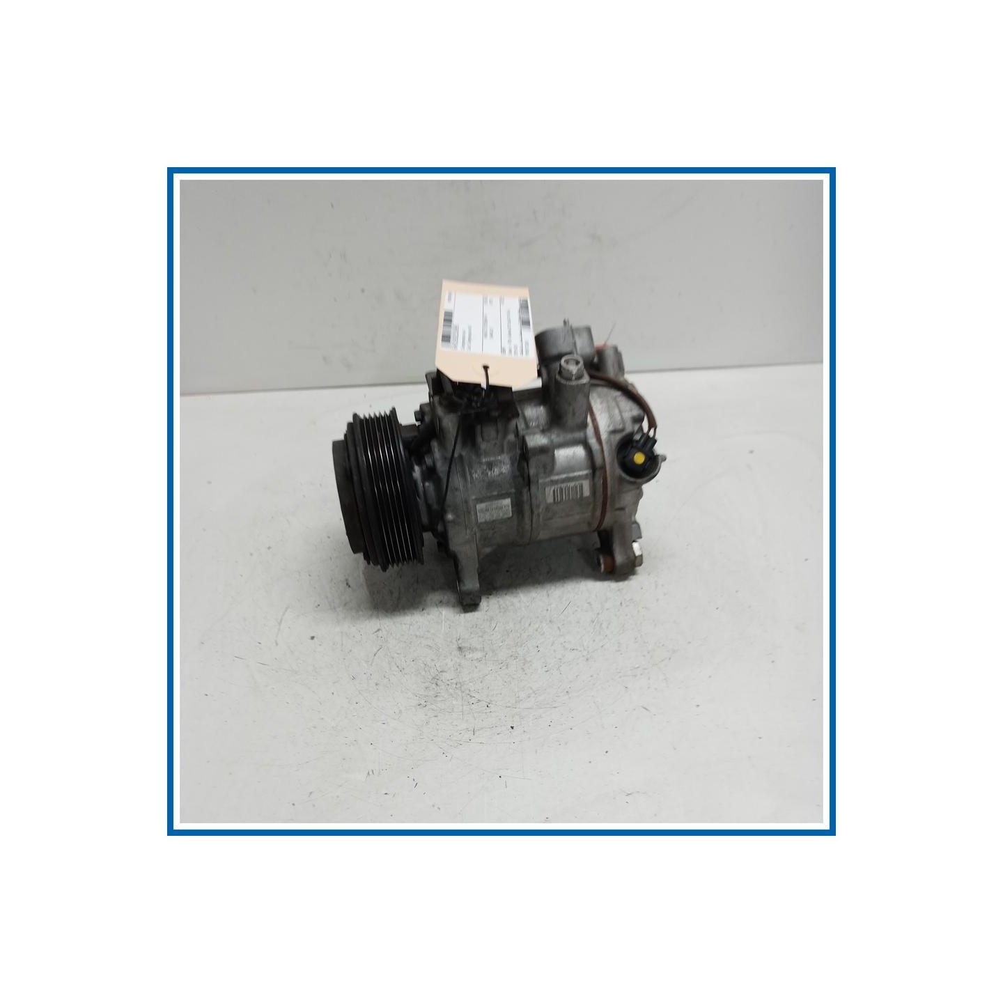 Climatizzazione e riscaldamento BMW Serie 1 F20 Berlina