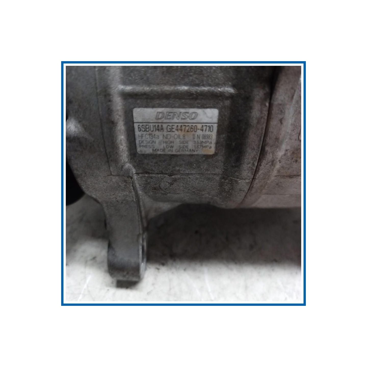 Climatizzazione e riscaldamento BMW Serie 1 F20 Berlina