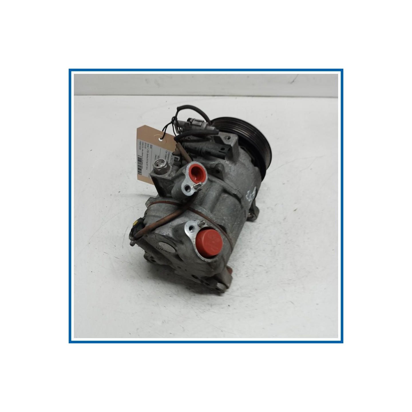 Climatizzazione e riscaldamento BMW Serie 1 F20 Berlina