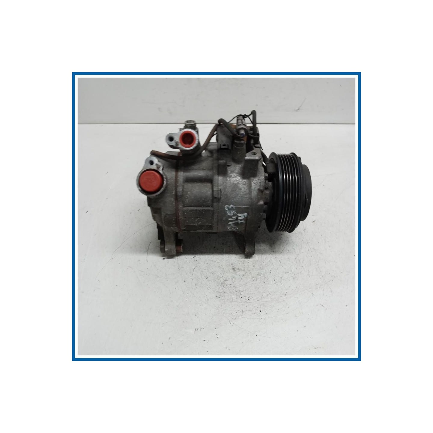 Climatizzazione e riscaldamento BMW Serie 1 F20 Berlina