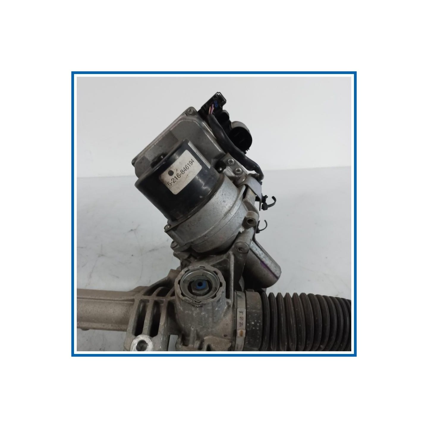 Sterzo MERCEDES Classe A W169