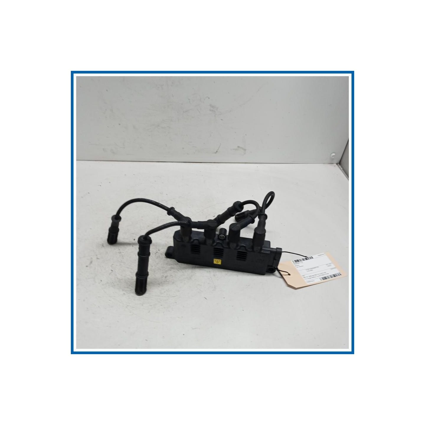 Impianto Elettrico FIAT 500 II