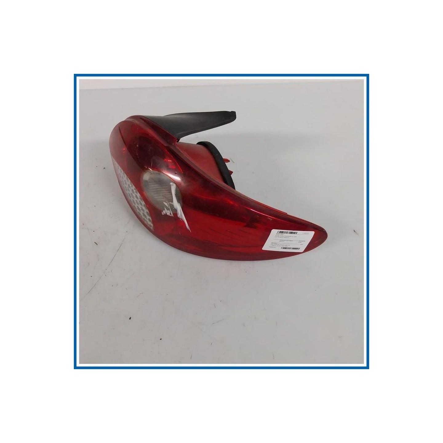 Fanaleria PEUGEOT 206 +