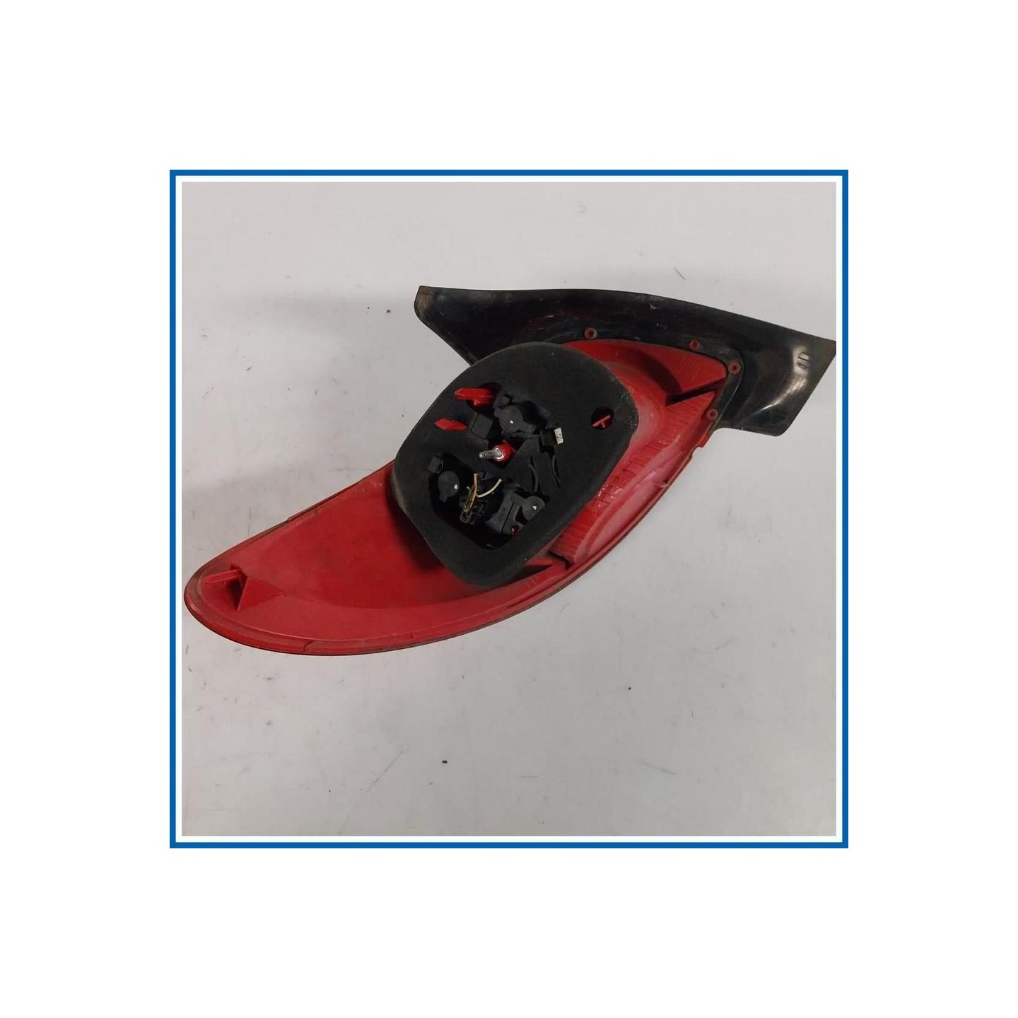 Fanaleria PEUGEOT 206 +