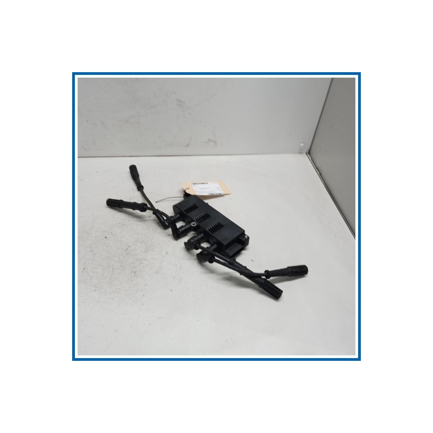 Impianto Elettrico FIAT 500 II