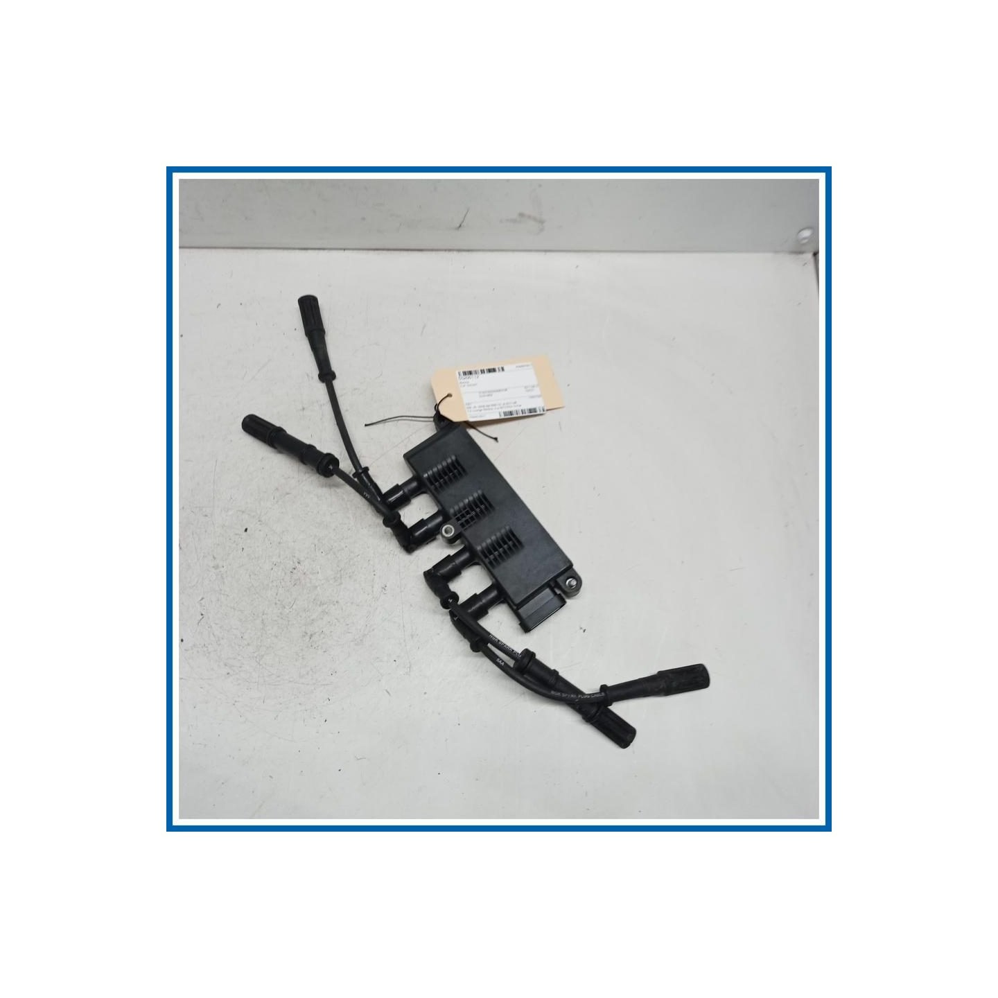 Impianto Elettrico FIAT 500 II
