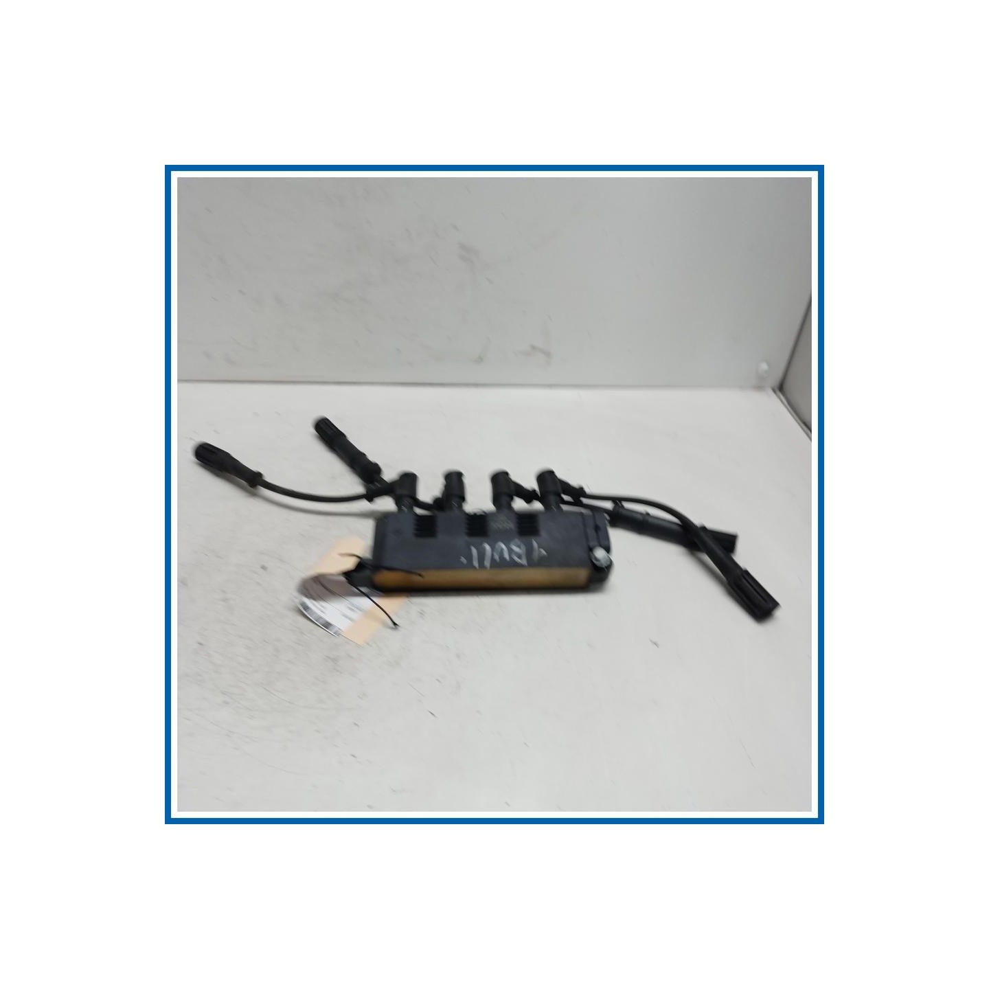 Impianto Elettrico FIAT 500 II