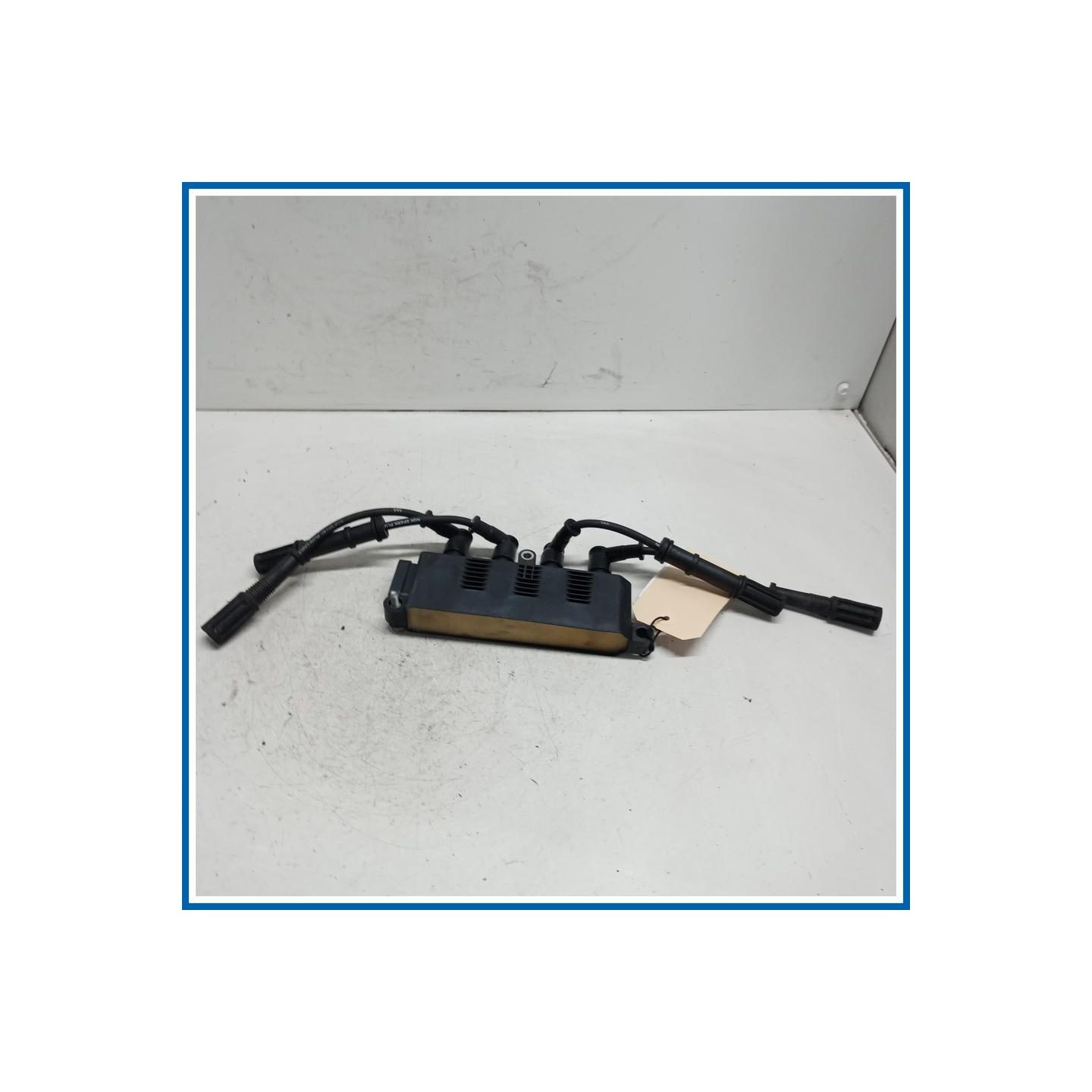 Impianto Elettrico FIAT 500 II