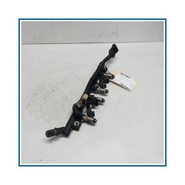 Aspirazione, iniezione e scarico FIAT 500 II
