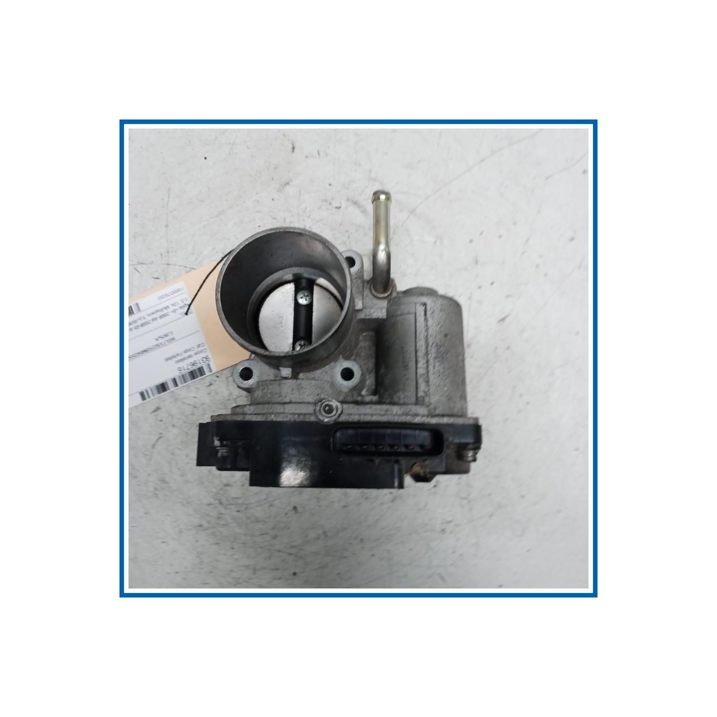 Aspirazione OPEL AGILA (H08) (01/08-)