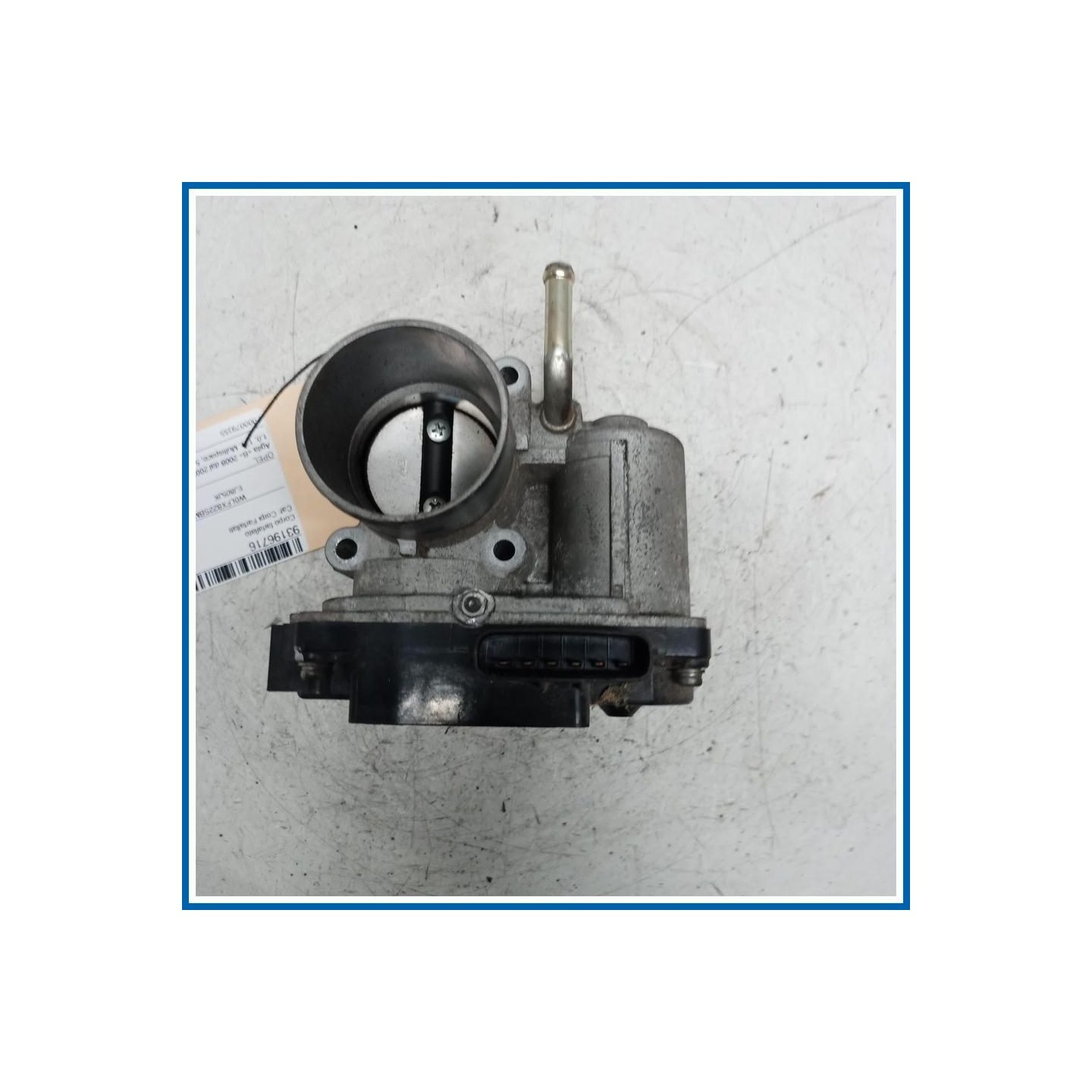 Aspirazione OPEL AGILA (H08) (01/08-)