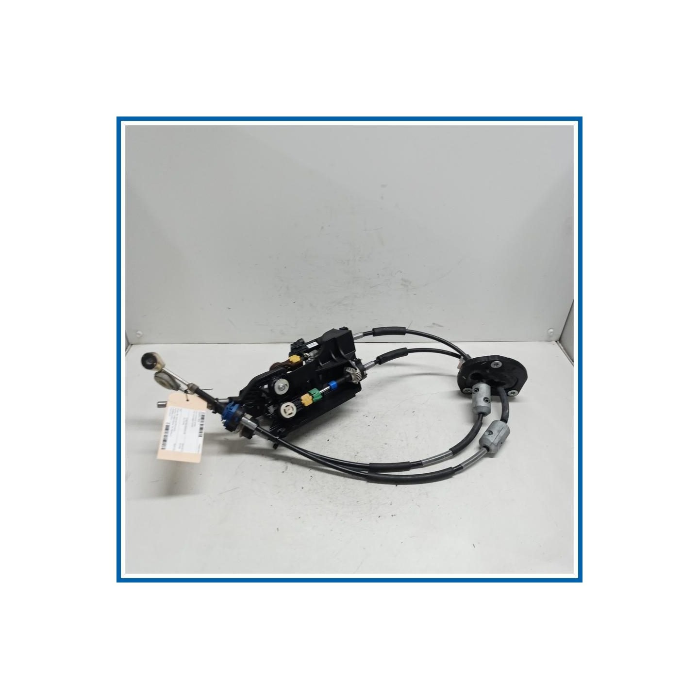 Cambio e Trasmissione FIAT Panda III
