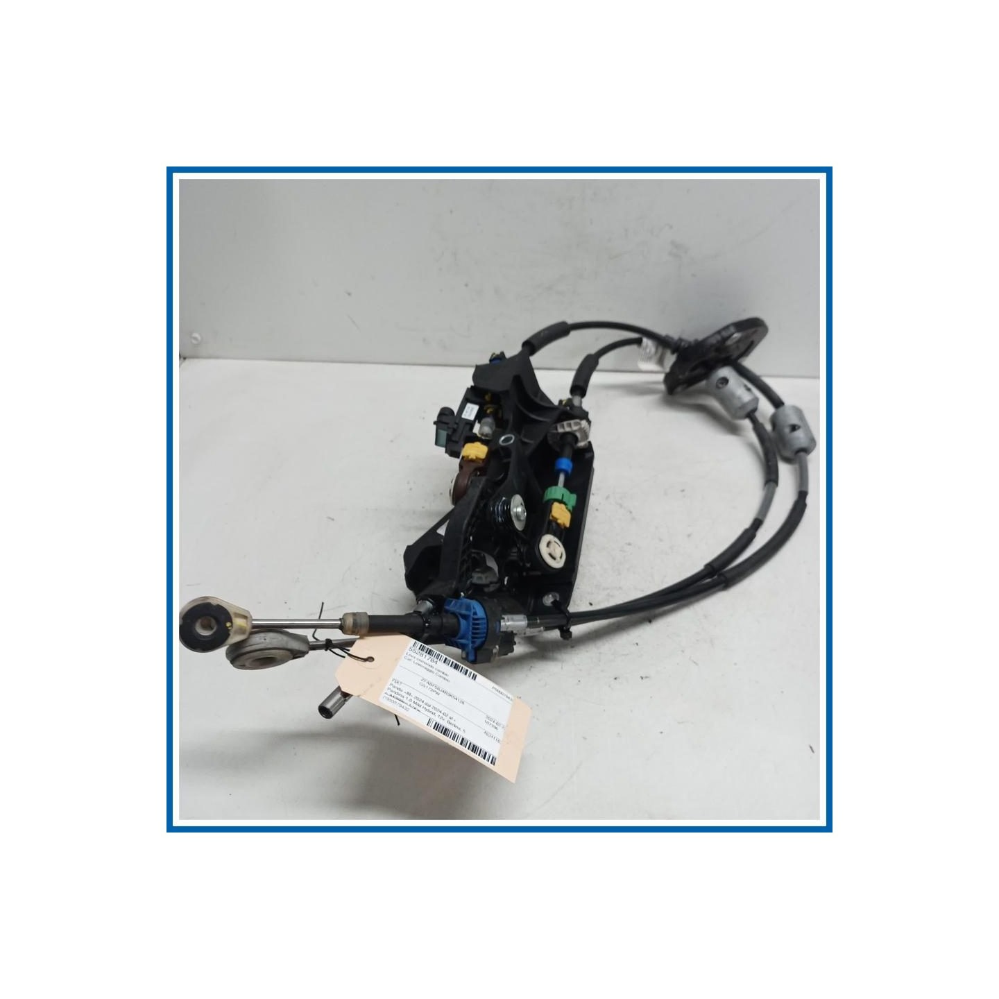 Cambio e Trasmissione FIAT Panda III