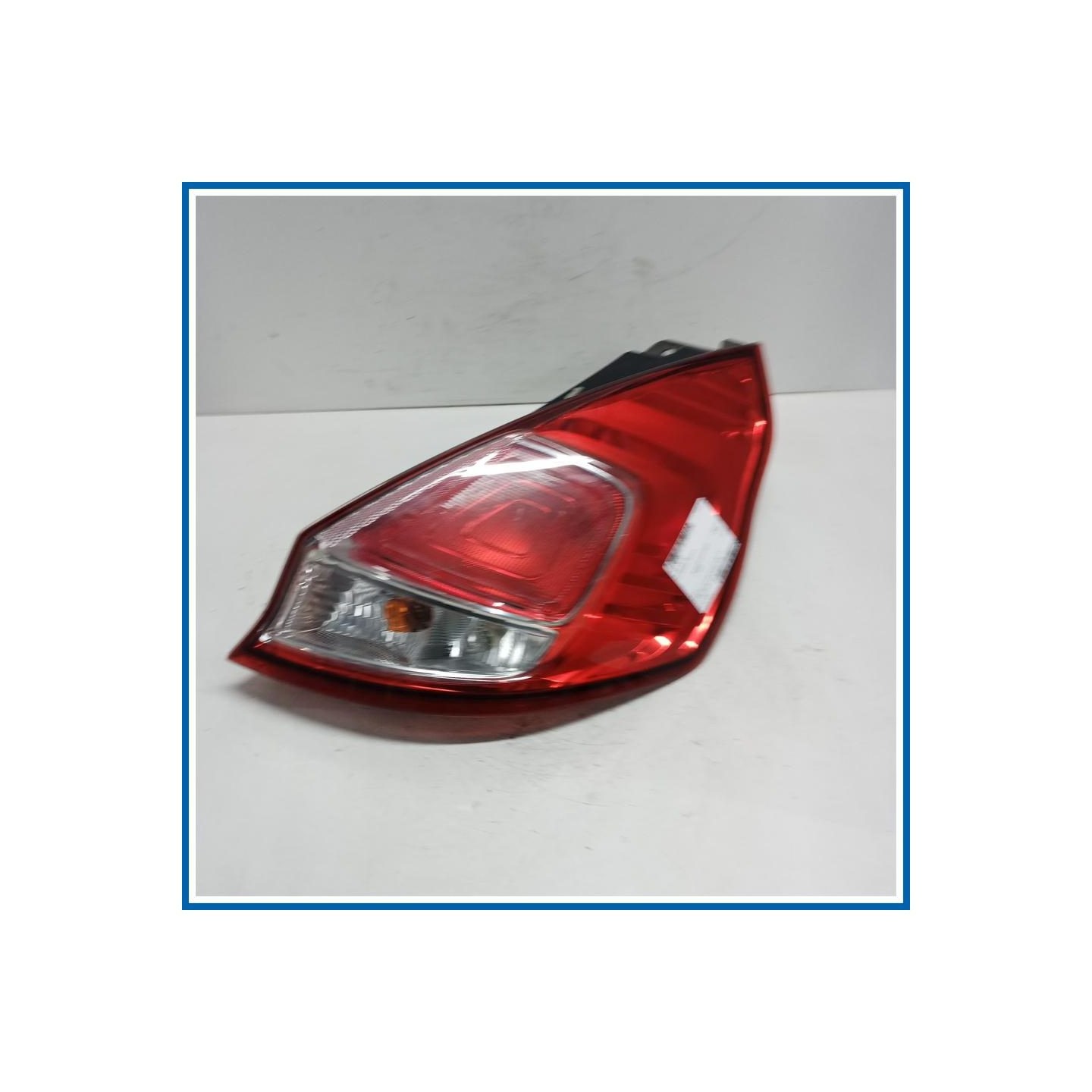 Fanaleria FORD Fiesta VI